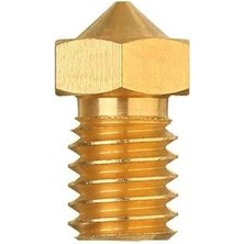 Voltaj 0.2 mm Filament Eritici Ağız - Nozzle