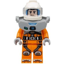 LEGO Marvel Super Heroes Avengers Hawkeye Orjinal Minifigür SH0925