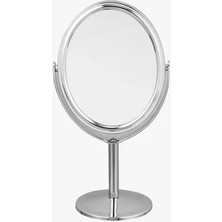 Homevia Ayaklı Oval Ayna 10 x 12 cm