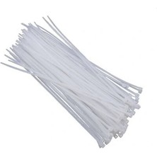 Voltaj 2.5MMX200MM Kablo Bağı Beyaz - 100 Adet