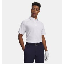 Under Armour Erkek Ua Drive Bonded Polo T-Shirt 6009652-100