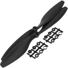 Voltaj 9047 Drone Pervanesi Seti Cw/ccw - Siyah