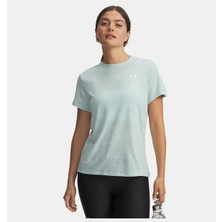 Under Armour Kadın Ua Tech Pixelate T-Shirt 6012302-703