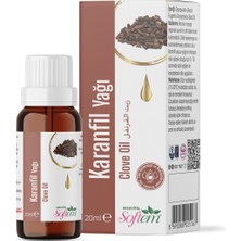 Sft Karanfil Yağı 20ML.
