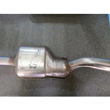 Renault Megane 2 Katalizör