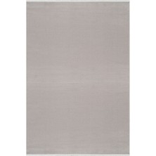 Halı Sepeti Woolhome Rozali 6003 Gri Akrilik Modern Salon Halısı
