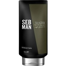 Sebastian Seb Man The Player Saç Şekillendirme Jeli 150 ml