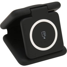 River World Şarj Standı Kablosuz