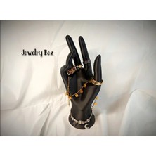 KMA Tekstil Mücehver Standı Takı Yüzük Organizer