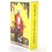 İlkyaz Fashion Rider Waite Tarot Kartı ALK2800 ILKYZ-KRGRS34