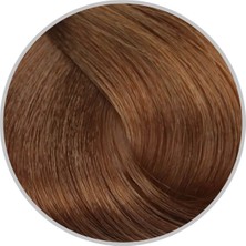 Inebrya Color Keten Tohumu Yağı ve Aloe Vera Içeren Saç Boyası 100 ml | 8.7 Light Blonde Brown Oak