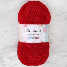 Pazarcan La Mia Mellow Kırmızı El Örgü Ipi - 927