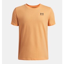 Under Armour Erkek Çocuk Ua Sportstyle Lc T-Shirt 1389962-870