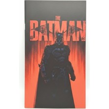 Dogadastore Batman Çizgili Defter