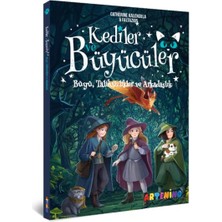 Aesco Kediler ve Büyücüler: Büyü, Talihsizlikler ve Arkadaşlık