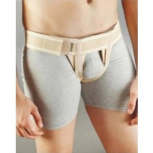 Mediways Çift Taraflı Kasık Fıtığı Korsesi – Maksimum Destek ve Gün Boyu Konfor