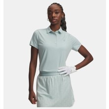 Under Armour Kadın UA Drive Kısa Kollu Polo T-Shirt