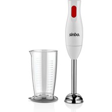 Go İthalat Çelik Uçlu Çubuk Blender 350W SHB-3102 (5468)