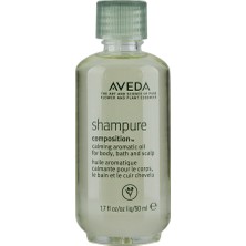 Aveda Shampure Aromatik Saç ve Vücut Yağı 50 ml