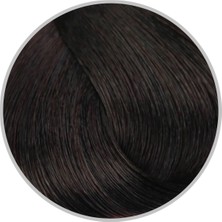 Inebrya Color Keten Tohumu Yağı ve Aloe Vera Içeren Saç Boyası 100 ml | 4.9 Dark Chocolate