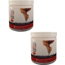 Vionex Varison Va.ris Selü.lit Bacak Bakım Kremi 200 ml x 2ADET
