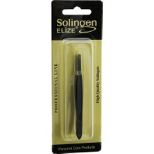 Go İthalat Siyah Ince Uçlu Cımbız (5468)