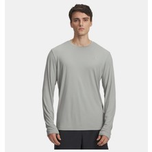 Under Armour Erkek Ua Explor Upf Crew Uzun Kollu T-Shirt 6009205-069