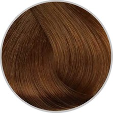 Inebrya Color Keten Tohumu Yağı ve Aloe Vera Içeren Saç Boyası 100 ml | 7.3 Blonde Golden