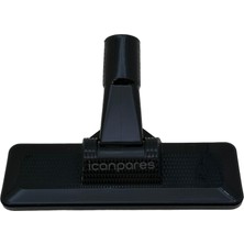 Süppürge Fantom Ile Uyumlu P 1300 Pratik Xl Dik Süpürge Emici - Siyah