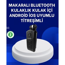 Narnuga Fineblue F910 Kablosuz Kulaklık Çift Telefon Eşleşme Özelliği