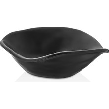 Külsan 33020.BL - Happy Chef Poti 2'li Kase 20X17 cm - H.6,3 Cm, Thermoset Melamin