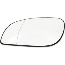 GVA Opel Vectra C Ayna Camı Sol Elektrikli Isıtmalı