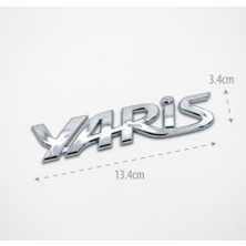 Universal Yarıs Bagaj Yazı (06-18) 7544252010