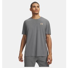 Under Armour Erkek Ua Explor Trail Run Kısa Kollu T-Shirt 6012337-709