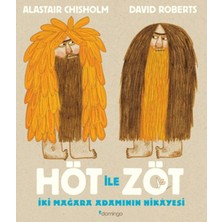 Aesco Höt ile Zöt - Iki Mağara Adamının Hikayesi