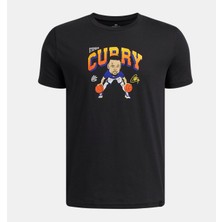 Under Armour Çocuk Ua Curry Animated T-Shirt 6011260-001