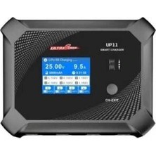 Voltaj UP11 4 Kanal Ac 240W / Dc 600W 1-6s Lipo Lihv Pil Şarj Cihazı