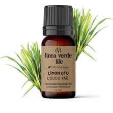 Linea Verde Life Limonotu Uçucu Yağı % 100 Saf ve Doğal