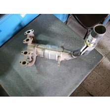 Palio ve Strada Araçlar Katalizör