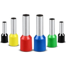 Gwest Izoleli Kablo Yüksüğü Iya-2.5 Mavi 500 Adet