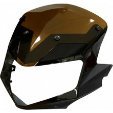 Monero Mondial Mh Drift Far Muhafaza ve Siperlik Camı Siyah