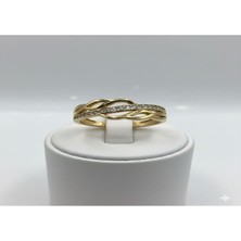 14 Ayar Altın Yüzük