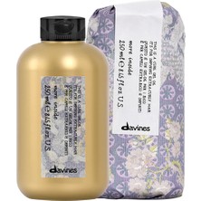 Davines Curl Gel Oil Bukle Belirginleştirici Jel Yağ 250ML