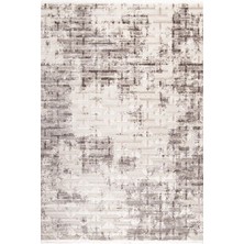 Hoom Rugs Eliza Plus 4321 Gri Modern Salon Halısı