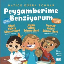 Aesco Peygamberime Benziyorum 3’lü Set