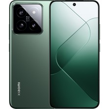 Xiaomi 14 12/512 GB Yeşil B Grade (Yenilenmiş 12 Ay Garantili)