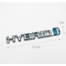 Universal Hybrıd Yazı (19-21) Corolla On Sag Sol - Bagaj 7544702450