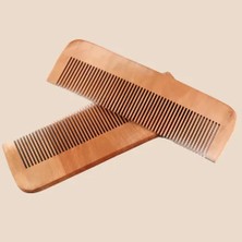 Homevia 12'li Dar Dişli Ahşap Tarak Seti