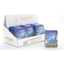 River World Seri G Ince El Aynası Tasarımı Istanbul Taşlı