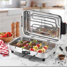Taner Elektrikli Izgara Küçük Boy 900W